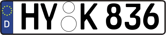 HY-K836