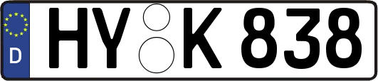 HY-K838