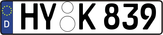 HY-K839