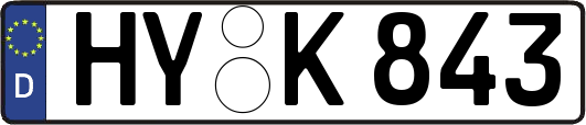 HY-K843