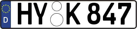 HY-K847