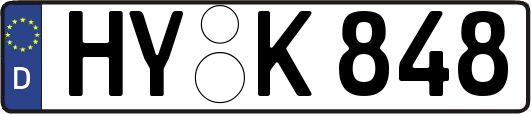 HY-K848