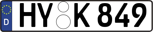 HY-K849