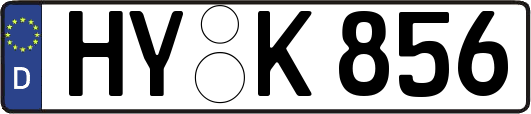 HY-K856