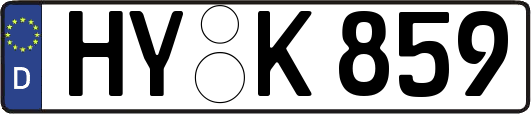 HY-K859
