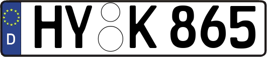 HY-K865