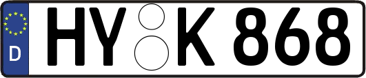 HY-K868