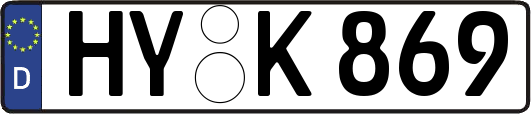 HY-K869
