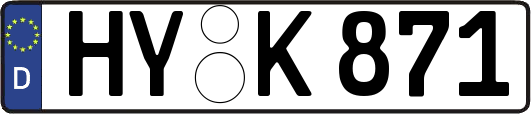 HY-K871