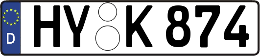 HY-K874