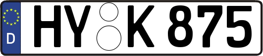 HY-K875