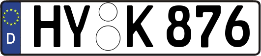 HY-K876