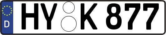 HY-K877