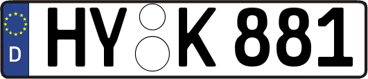 HY-K881