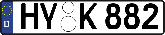 HY-K882