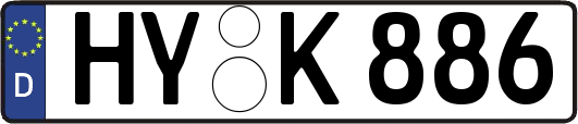 HY-K886
