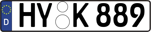HY-K889