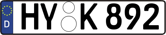 HY-K892