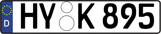 HY-K895