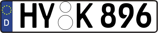 HY-K896