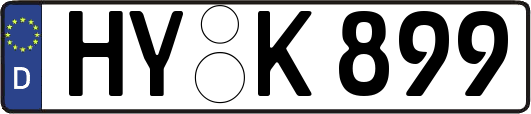 HY-K899