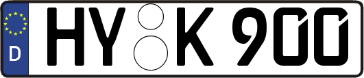HY-K900