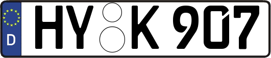 HY-K907