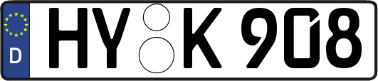 HY-K908