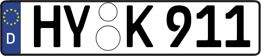 HY-K911