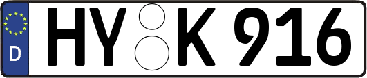 HY-K916
