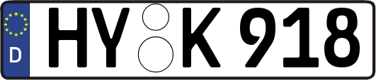 HY-K918