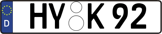 HY-K92