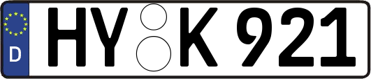 HY-K921