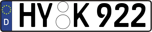 HY-K922