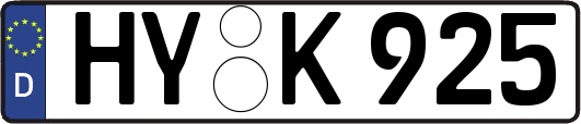 HY-K925