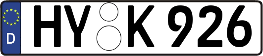 HY-K926
