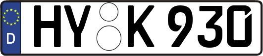 HY-K930