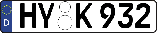 HY-K932