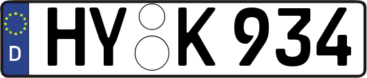 HY-K934