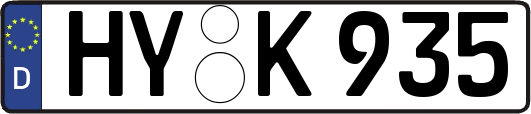 HY-K935