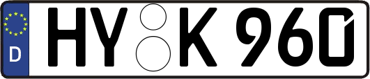 HY-K960