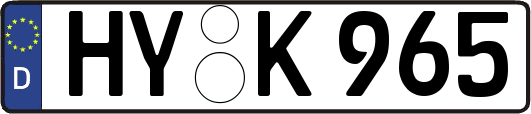 HY-K965