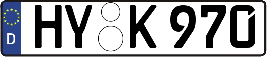HY-K970