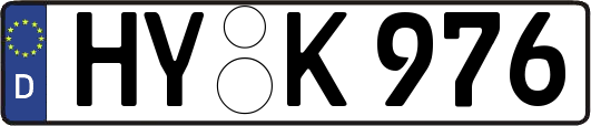 HY-K976