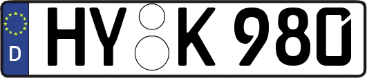 HY-K980