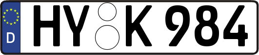 HY-K984