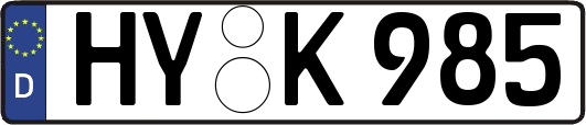 HY-K985