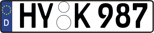 HY-K987