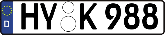 HY-K988