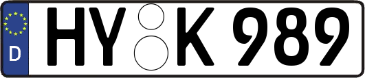 HY-K989